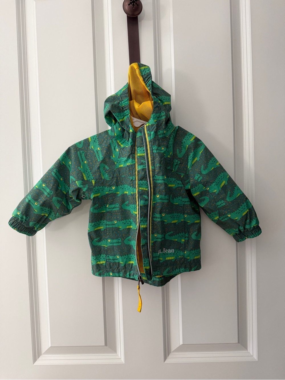 L.L.Bean Toddler Rain Jacket